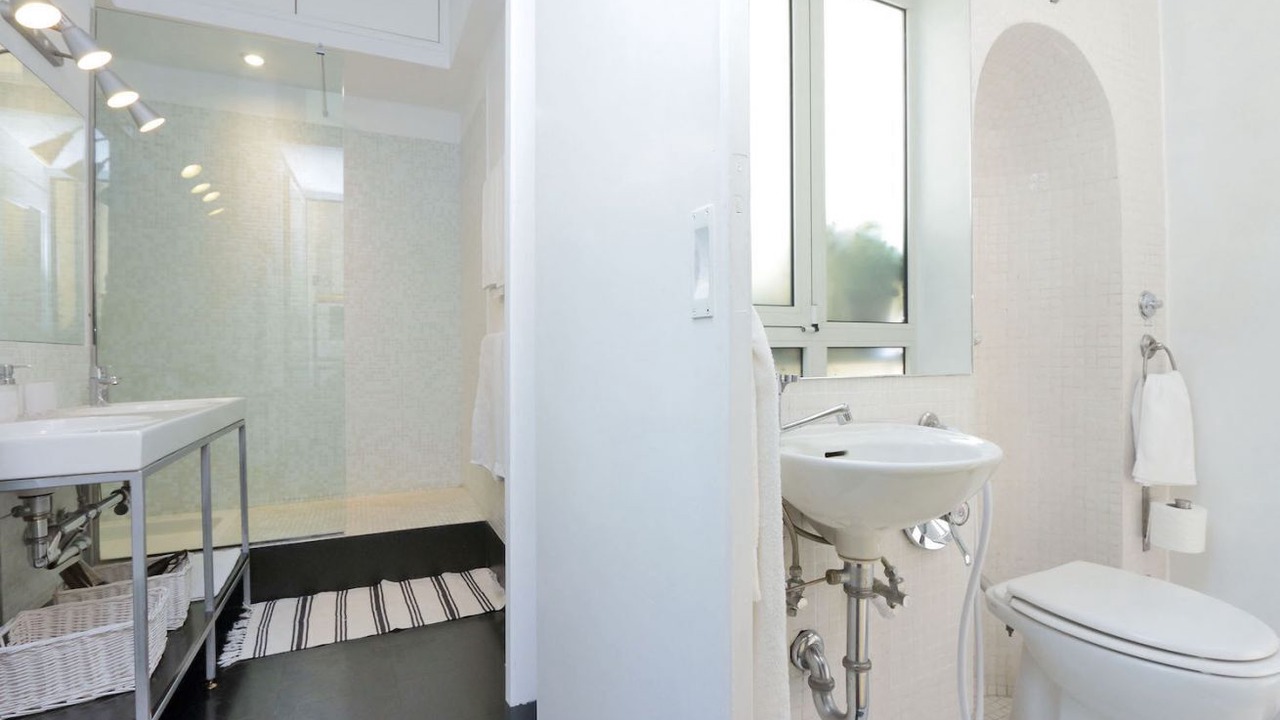 Photo of Bathroom in Rione IV Campo Marzio