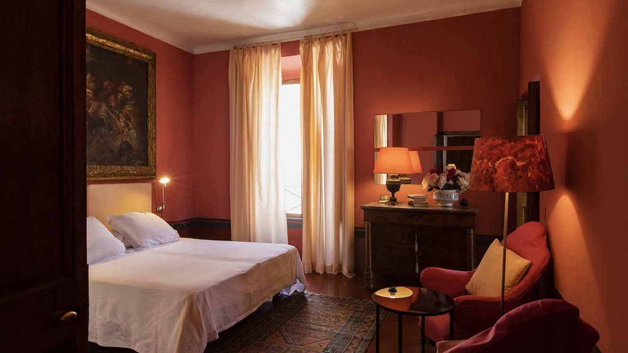 Photo of Bedroom in Rione IV Campo Marzio