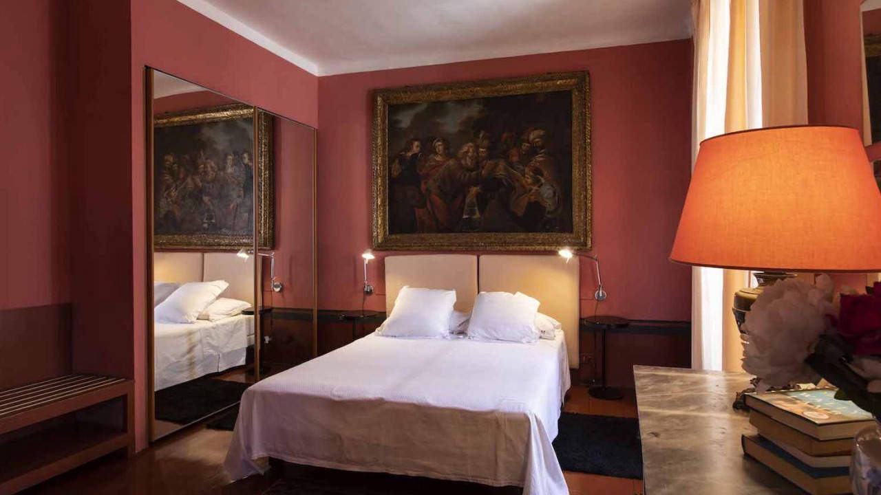 Photo of Bedroom in Rione IV Campo Marzio