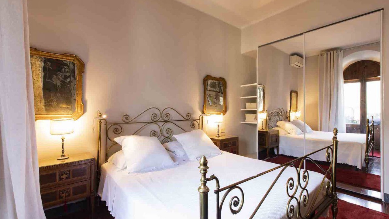 Photo of Bedroom in Rione IV Campo Marzio