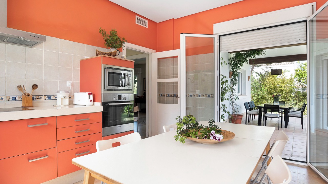 Photo of Kitchen in Cabo Roche