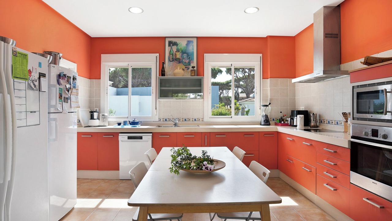Photo of Kitchen in Cabo Roche