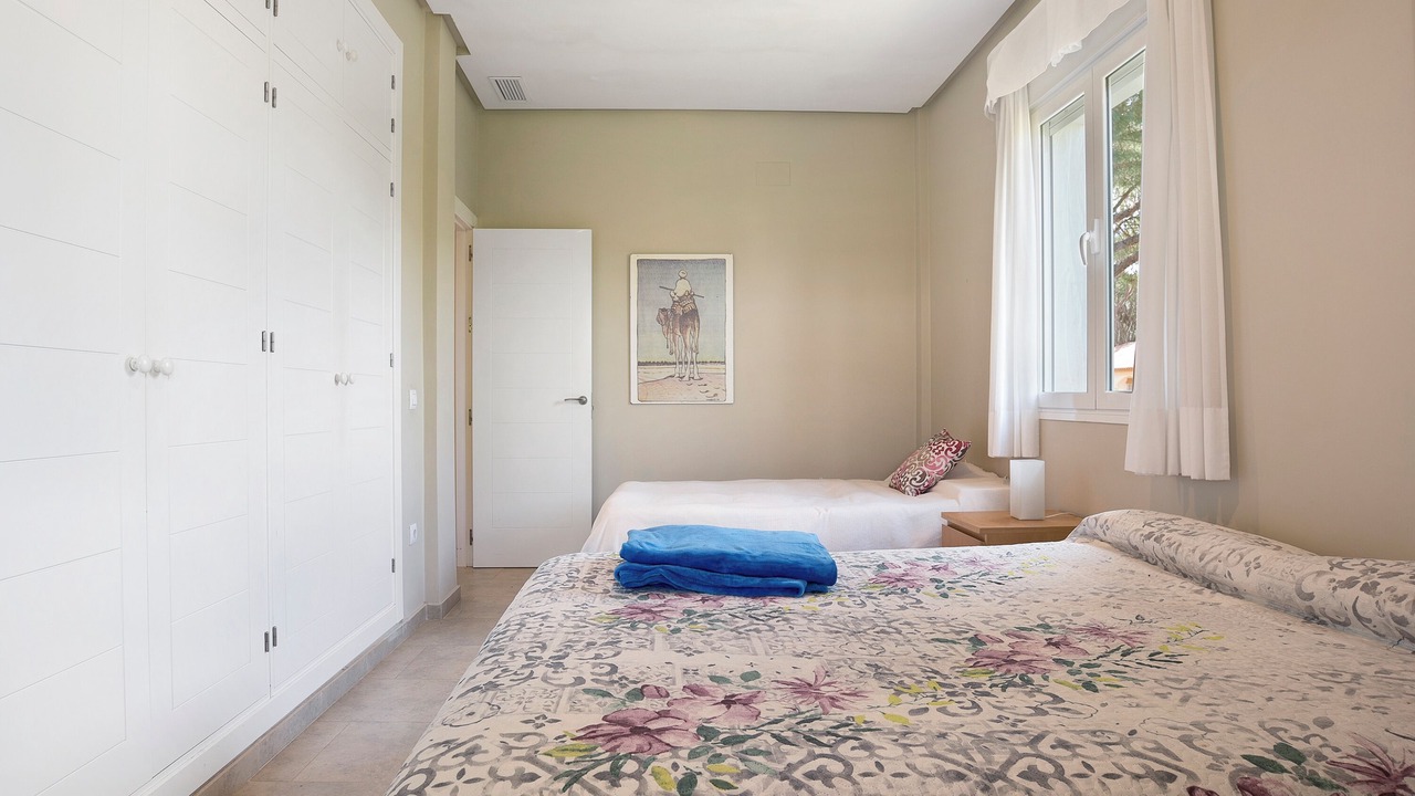 Photo of Bedroom in Cabo Roche