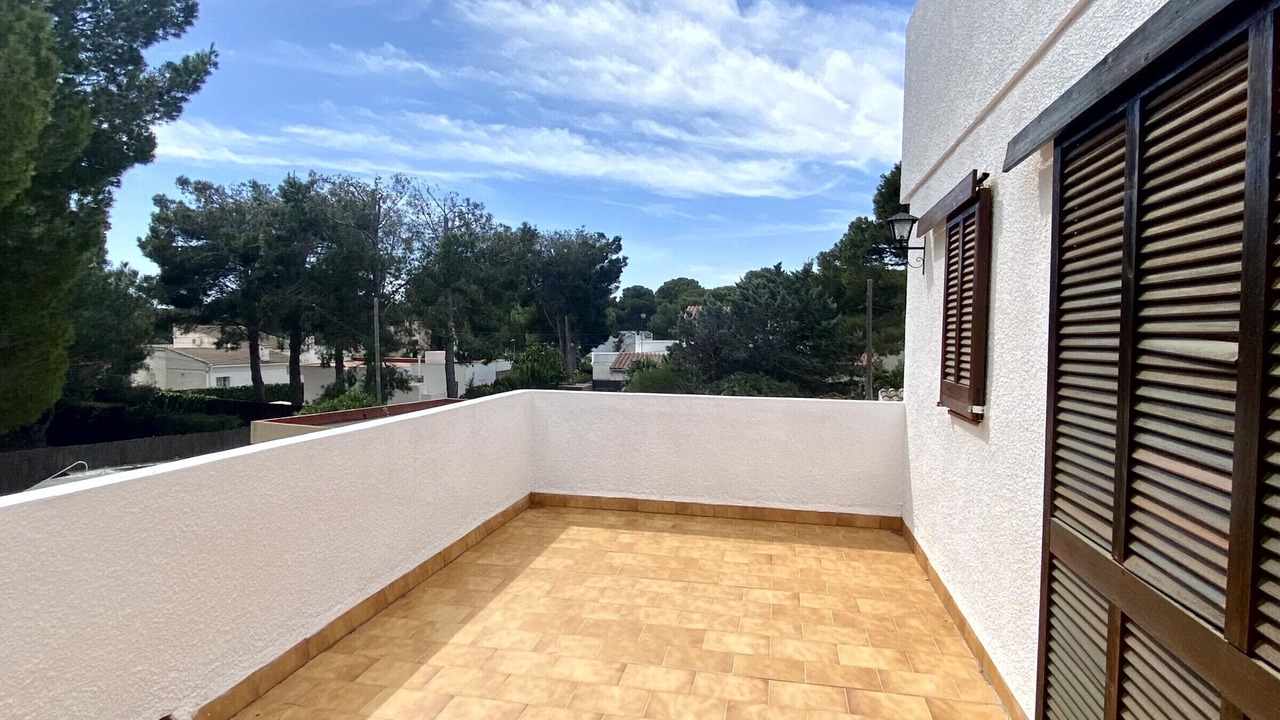 Photo of Patio Balcony in Calafat