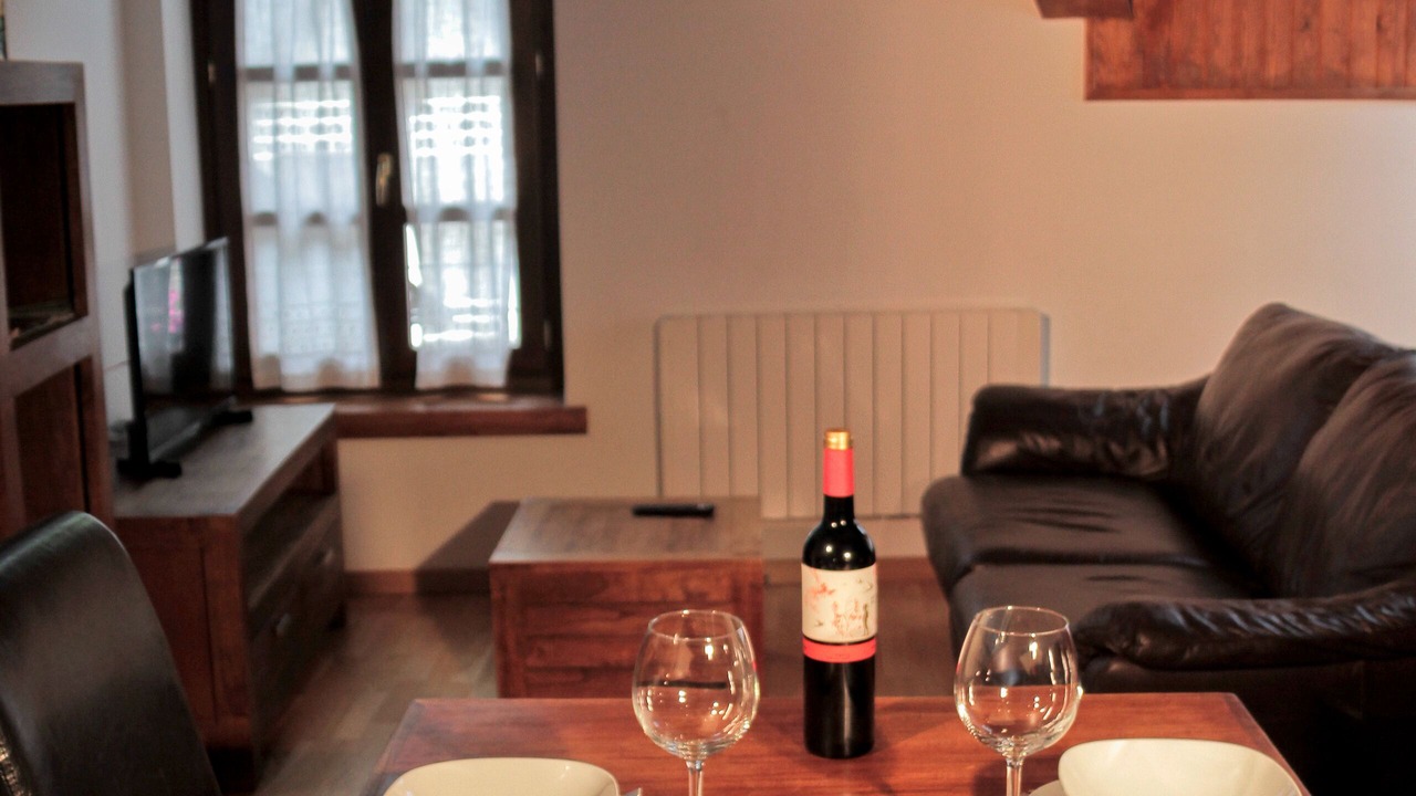 Photo of Livingroom in Esterri D'Aneu
