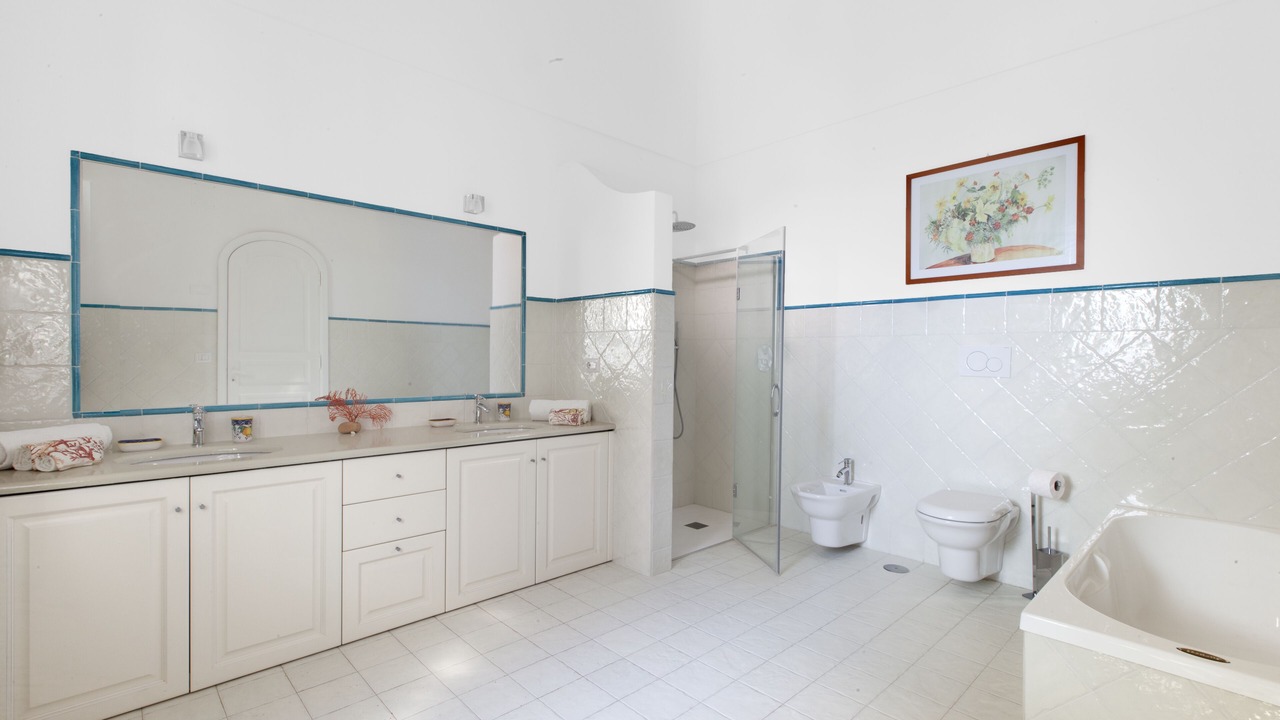 Photo of Bathroom in Arienzo