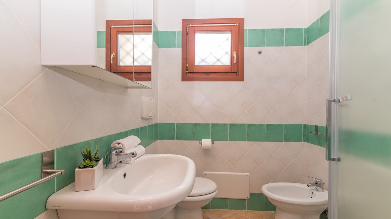 Photo of Bathroom in Olbia