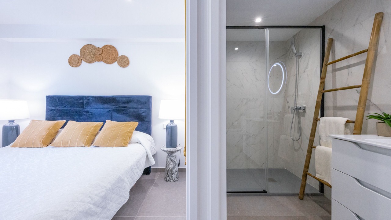 Photo of Bedroom in Castello d'Empuries