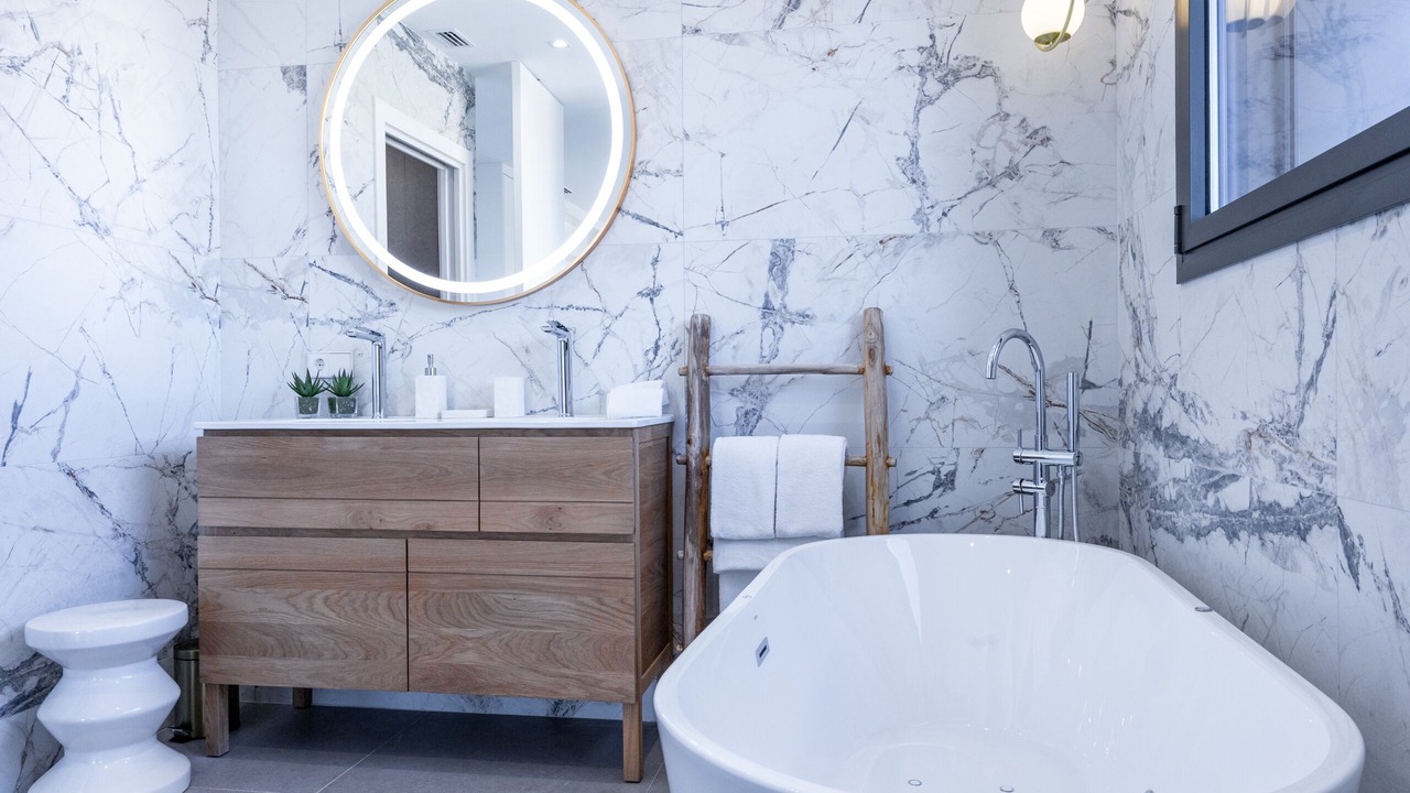 Photo of Bathroom in Castello d'Empuries