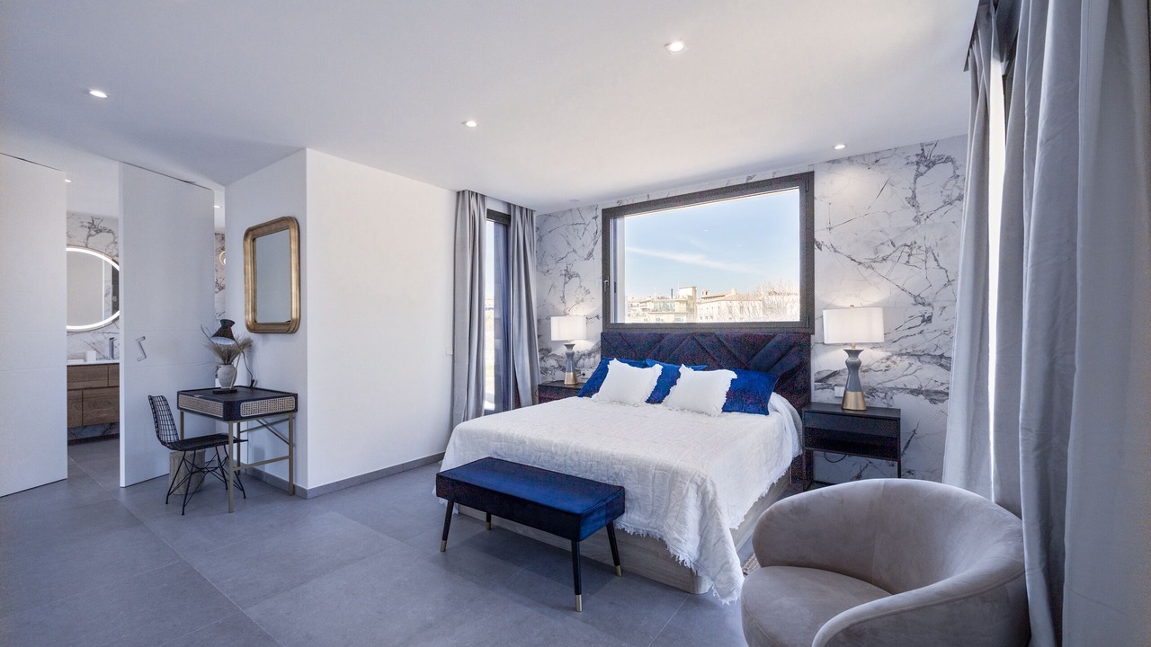 Photo of Bedroom in Castello d'Empuries