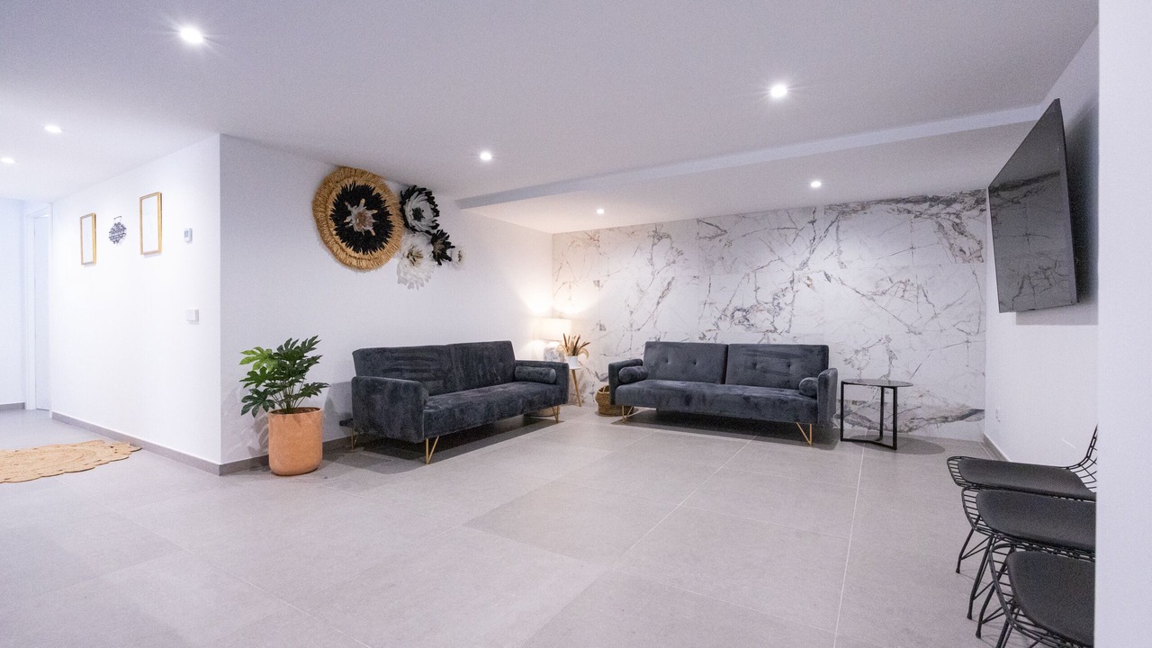 Photo of Livingroom in Castello d'Empuries