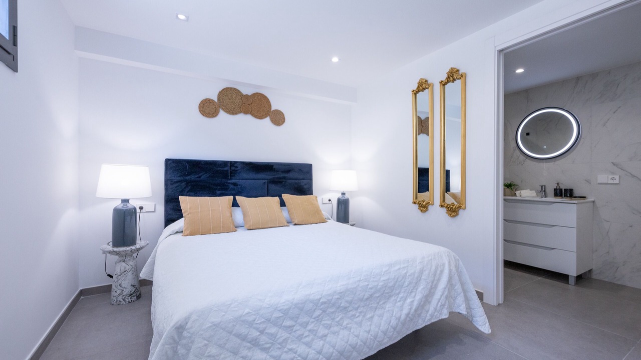 Photo of Bedroom in Castello d'Empuries