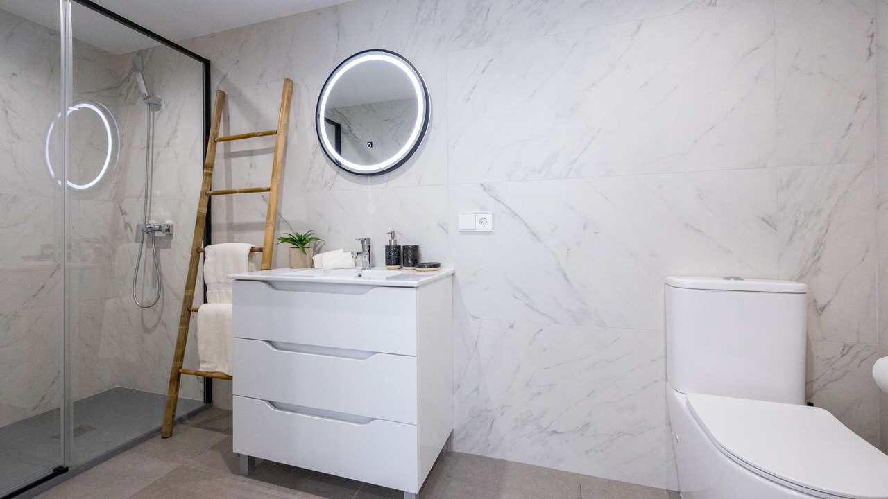 Photo of Bathroom in Castello d'Empuries