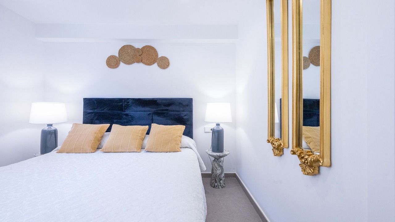 Photo of Bedroom in Castello d'Empuries