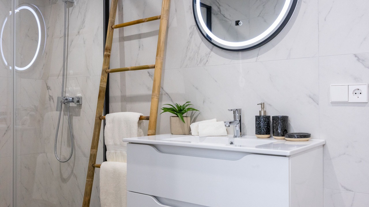 Photo of Bathroom in Castello d'Empuries