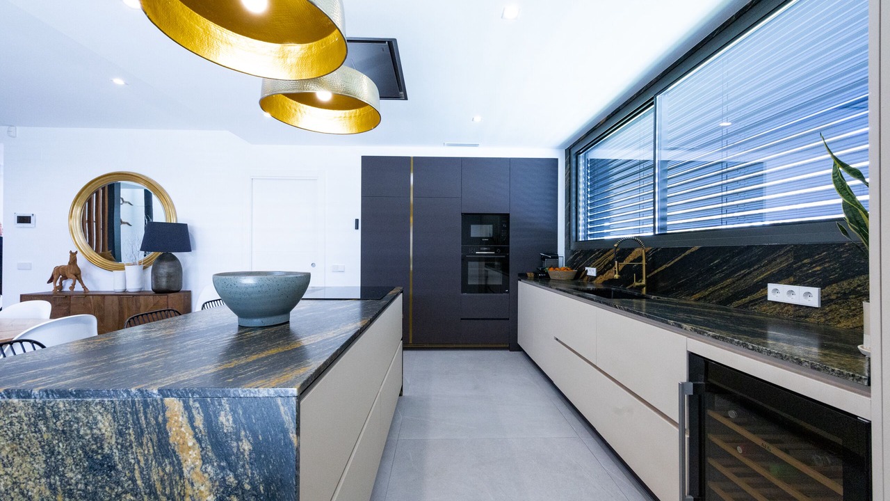 Photo of Kitchen in Castello d'Empuries