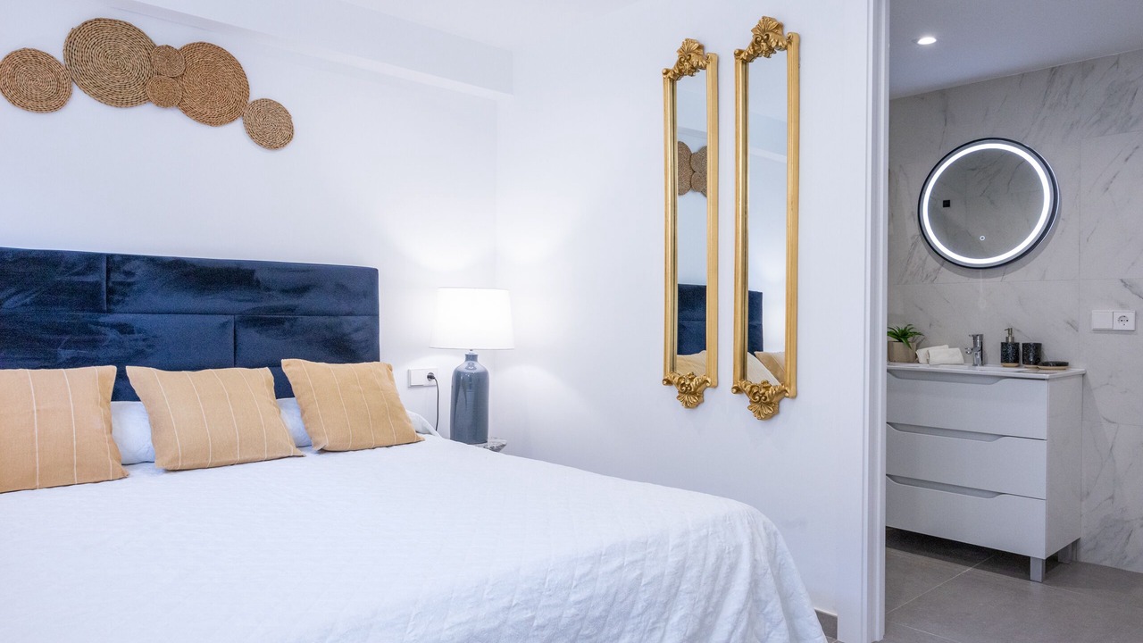 Photo of Bedroom in Castello d'Empuries