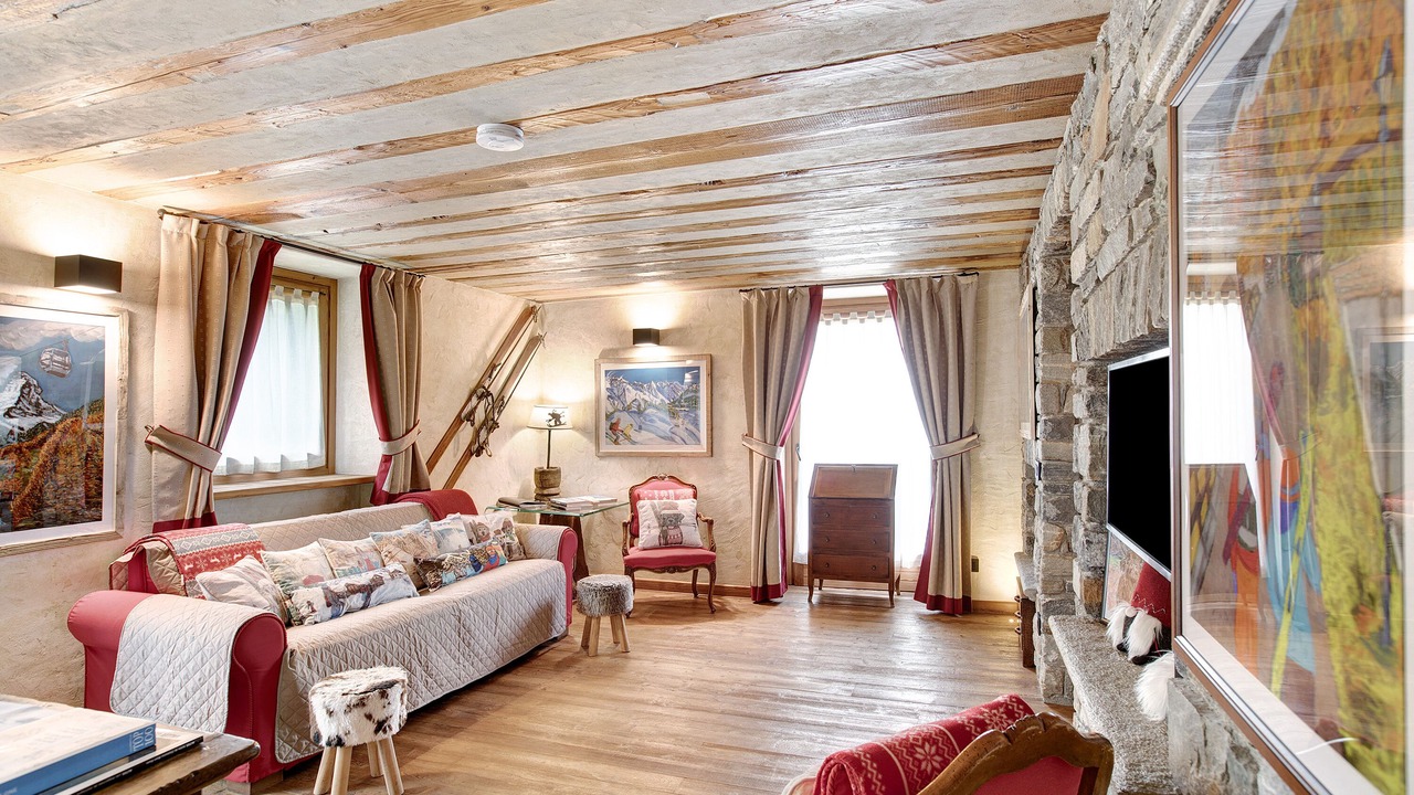 Photo of Livingroom in Morgex