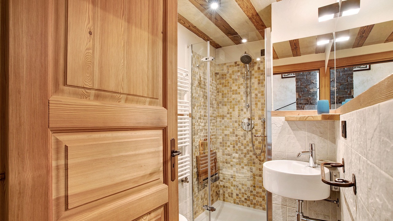 Photo of Bathroom in Morgex
