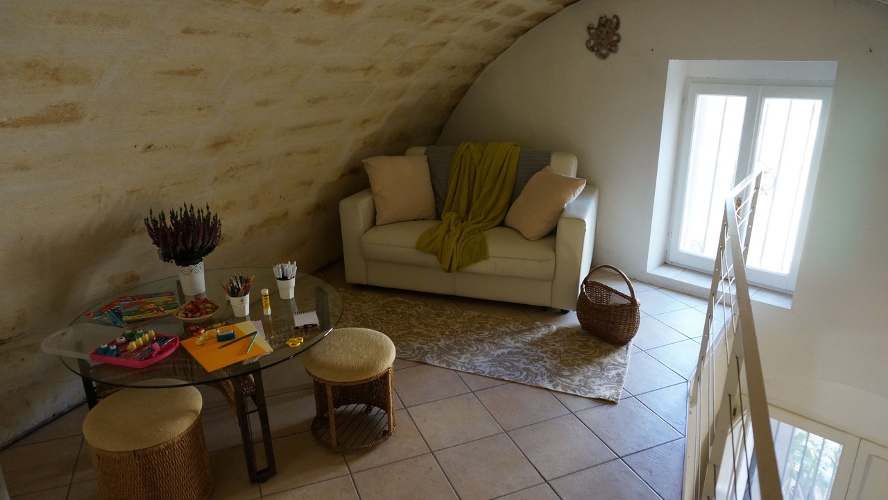 Photo of Livingroom in Sasso Caveoso