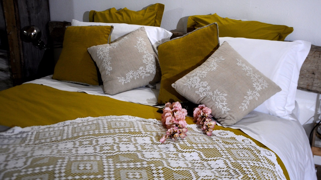 Photo of Bedroom in Sasso Caveoso