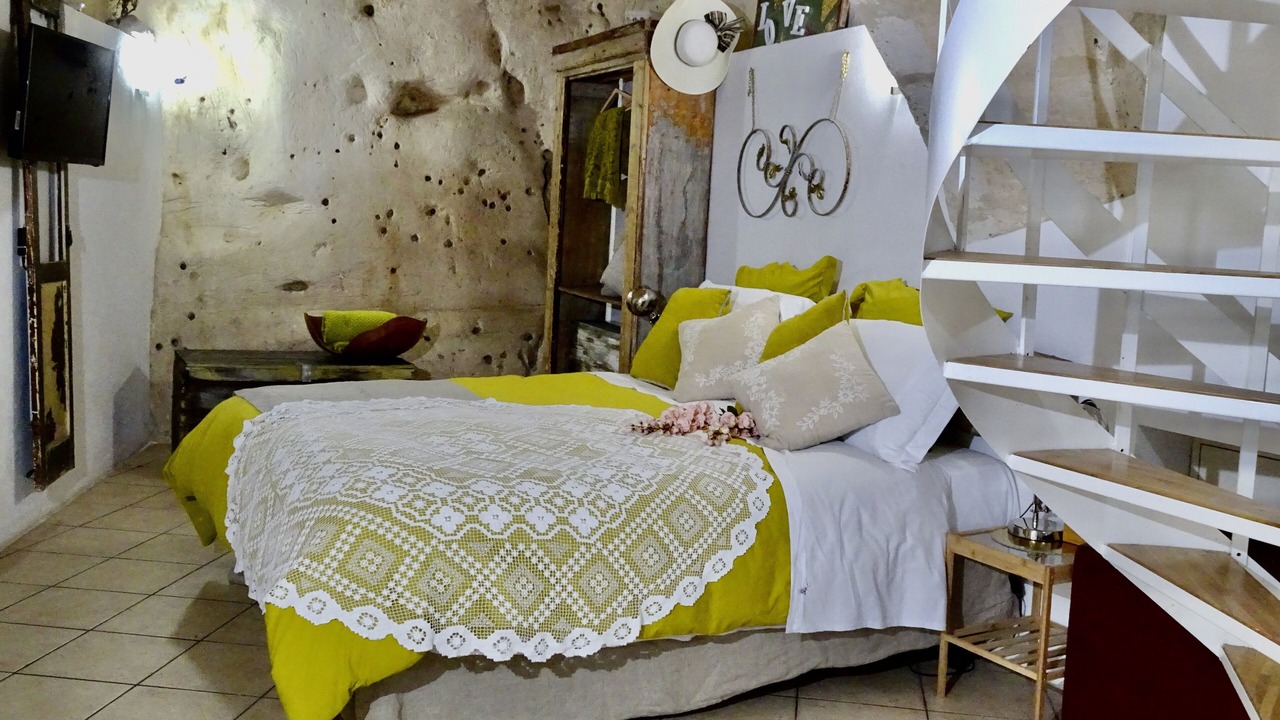 Photo of Bedroom in Sasso Caveoso