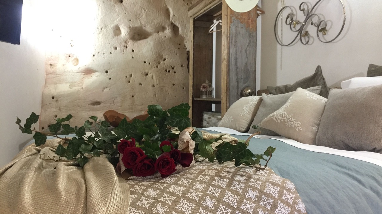 Photo of Bedroom in Sasso Caveoso
