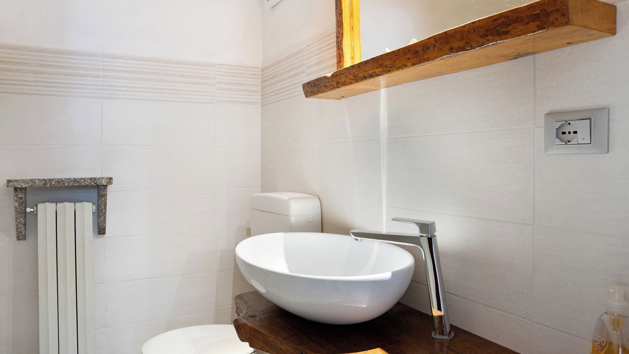 Photo of Bathroom in Dronero