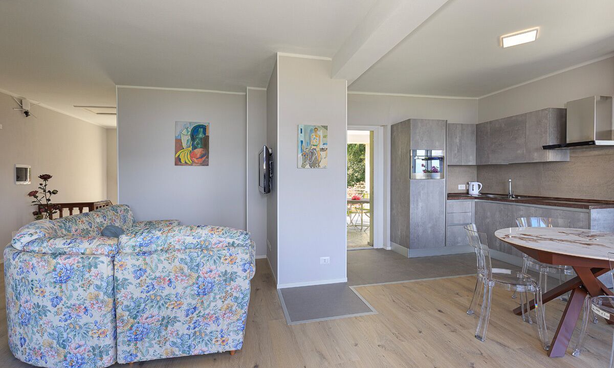 Photo of Livingroom in Stresa