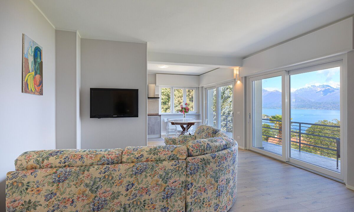 Photo of Livingroom in Stresa