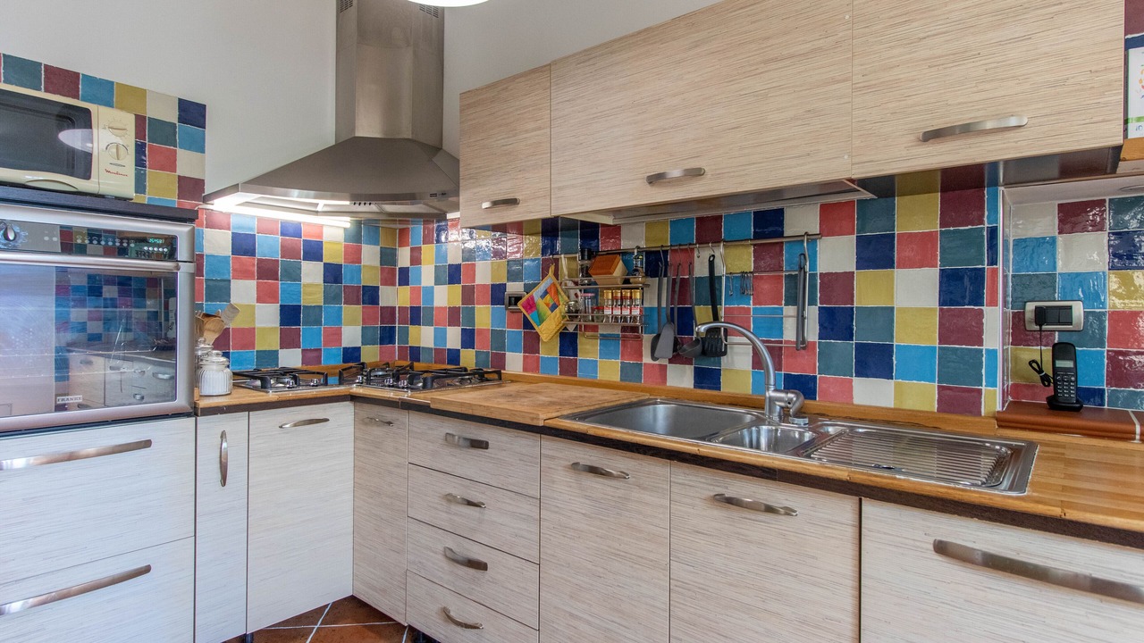 Photo of Kitchen in Boissano