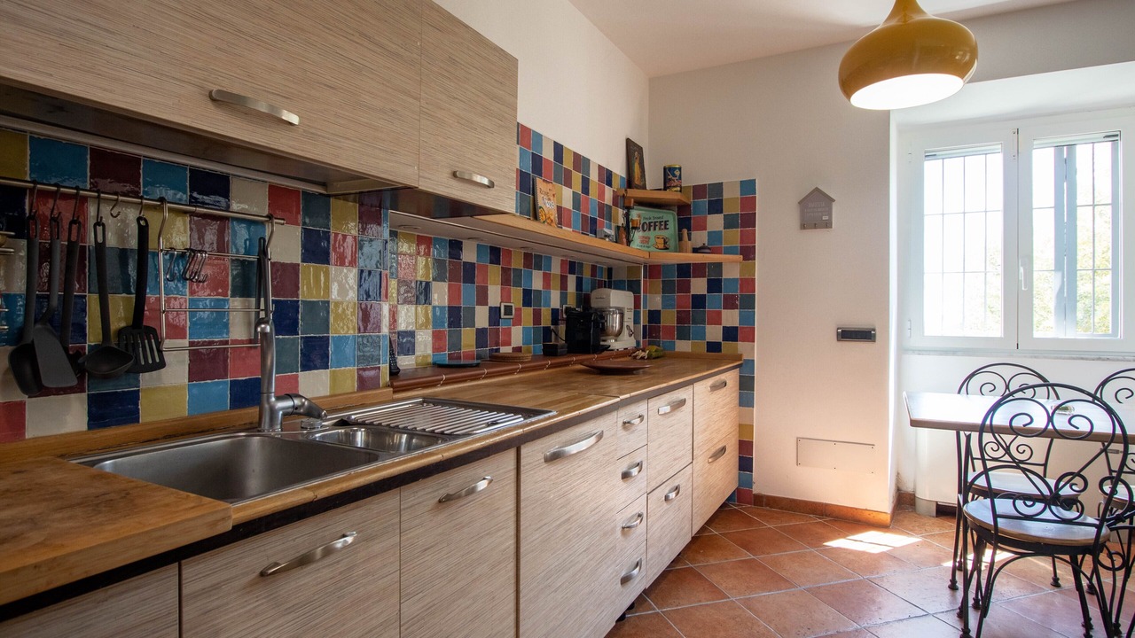 Photo of Kitchen in Boissano