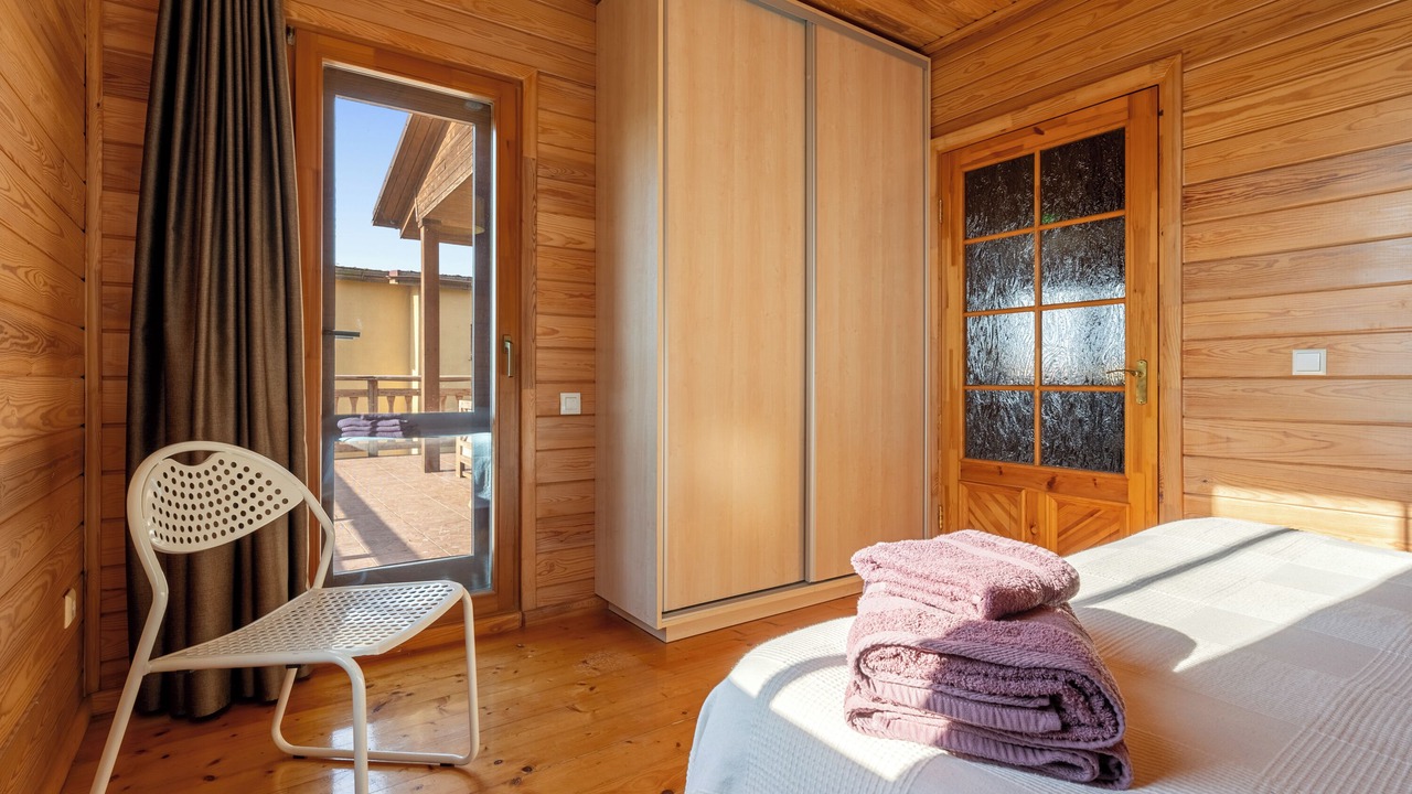 Photo of Bedroom in Sant Jaume d'Enveja