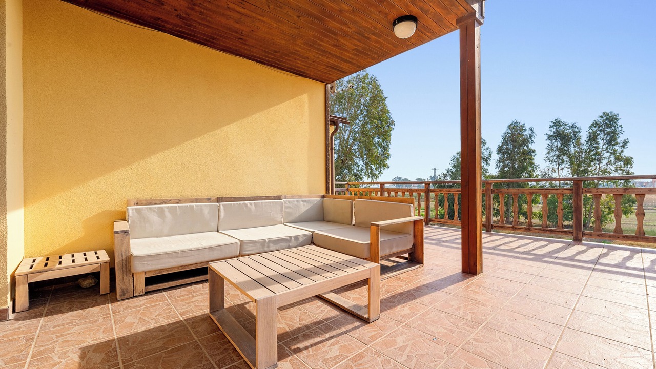 Photo of Patio Balcony in Sant Jaume d'Enveja
