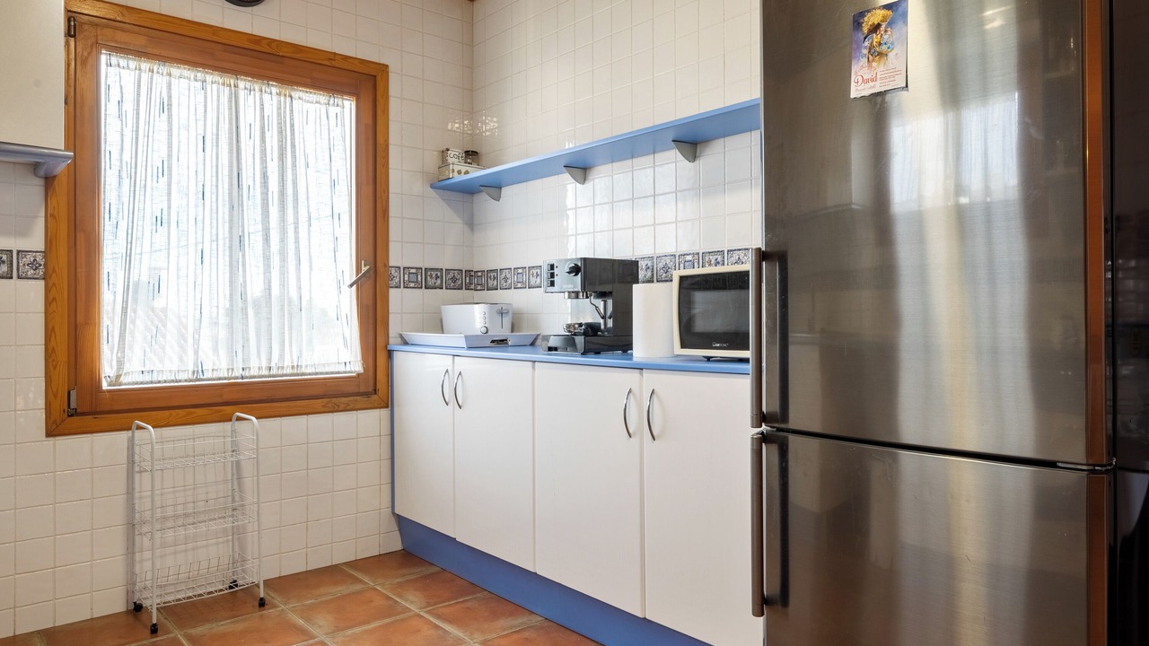 Photo of Kitchen in Sant Jaume d'Enveja