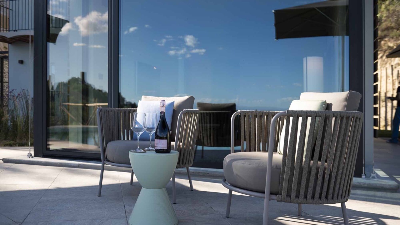 Photo of Patio Balcony in Monteu Roero