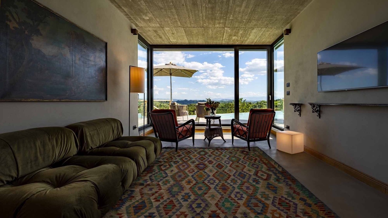 Photo of Livingroom in Monteu Roero