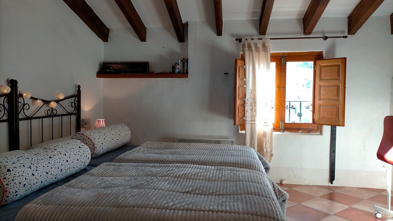 Photo of Bedroom in Segorbe