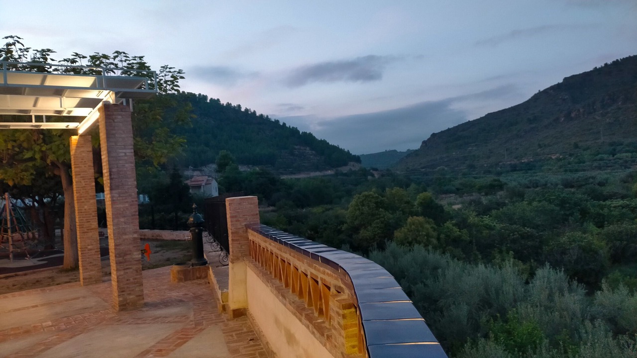 Photo of Patio Balcony in Segorbe