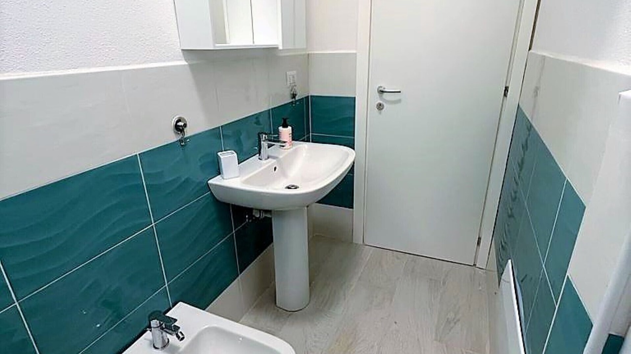 Photo of Bathroom in La Maddalena