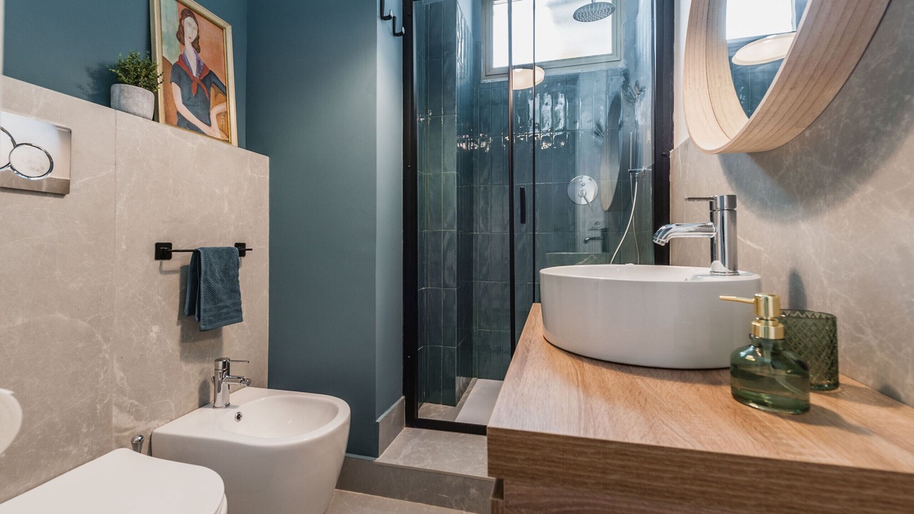 Photo of Bathroom in Picanello-Ognina-Barriera-Canalicchio