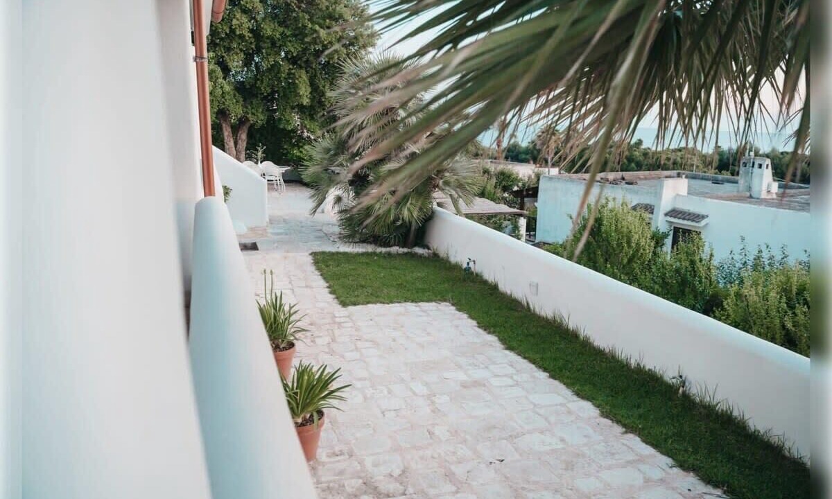 Photo of Patio Balcony in Leporano Marina