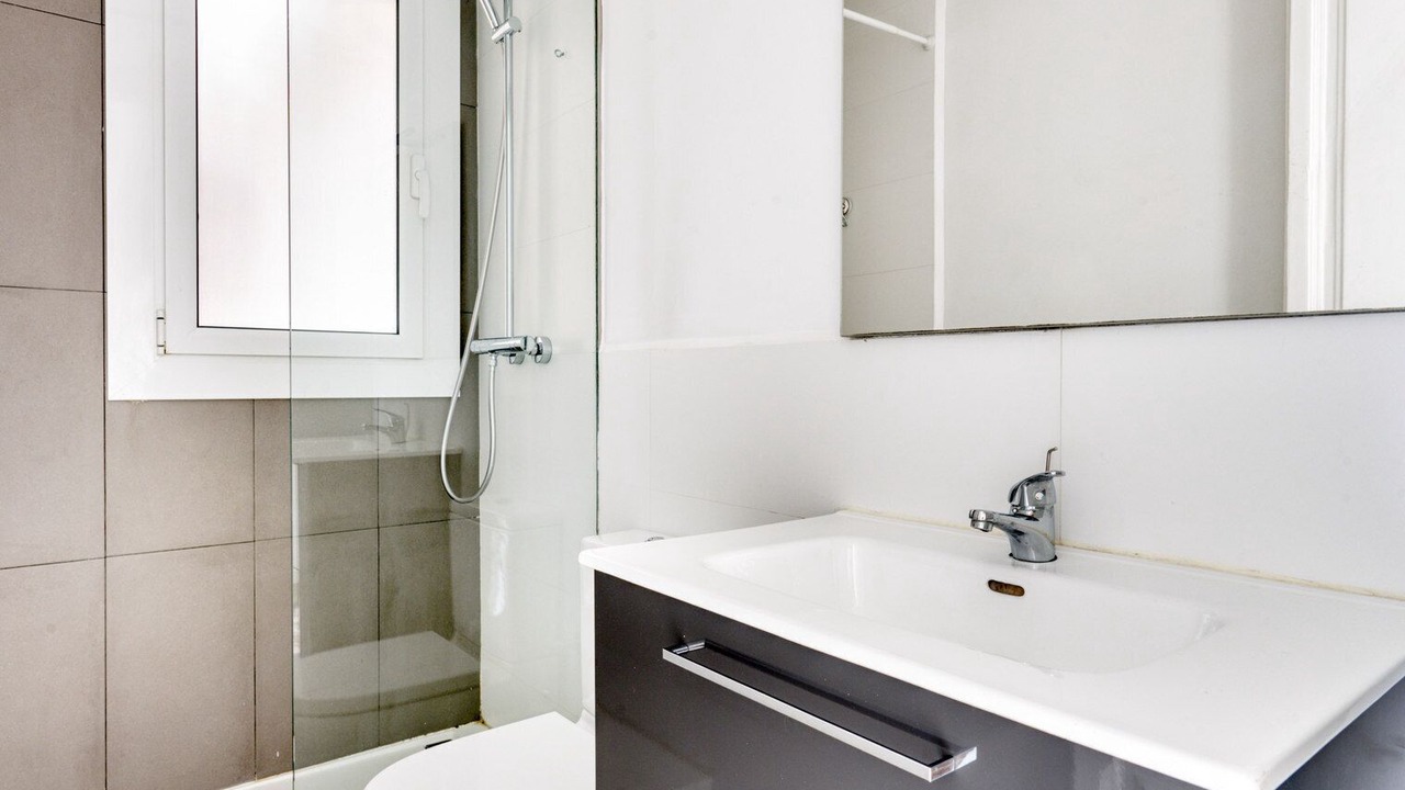 Photo of Bathroom in La Sagrada Familia