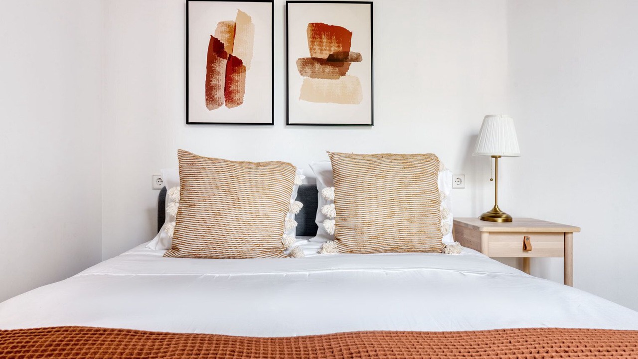Photo of Bedroom in La Sagrada Familia