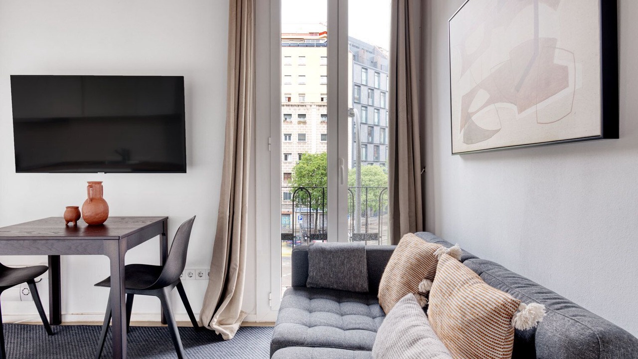 Photo of Livingroom in La Sagrada Familia