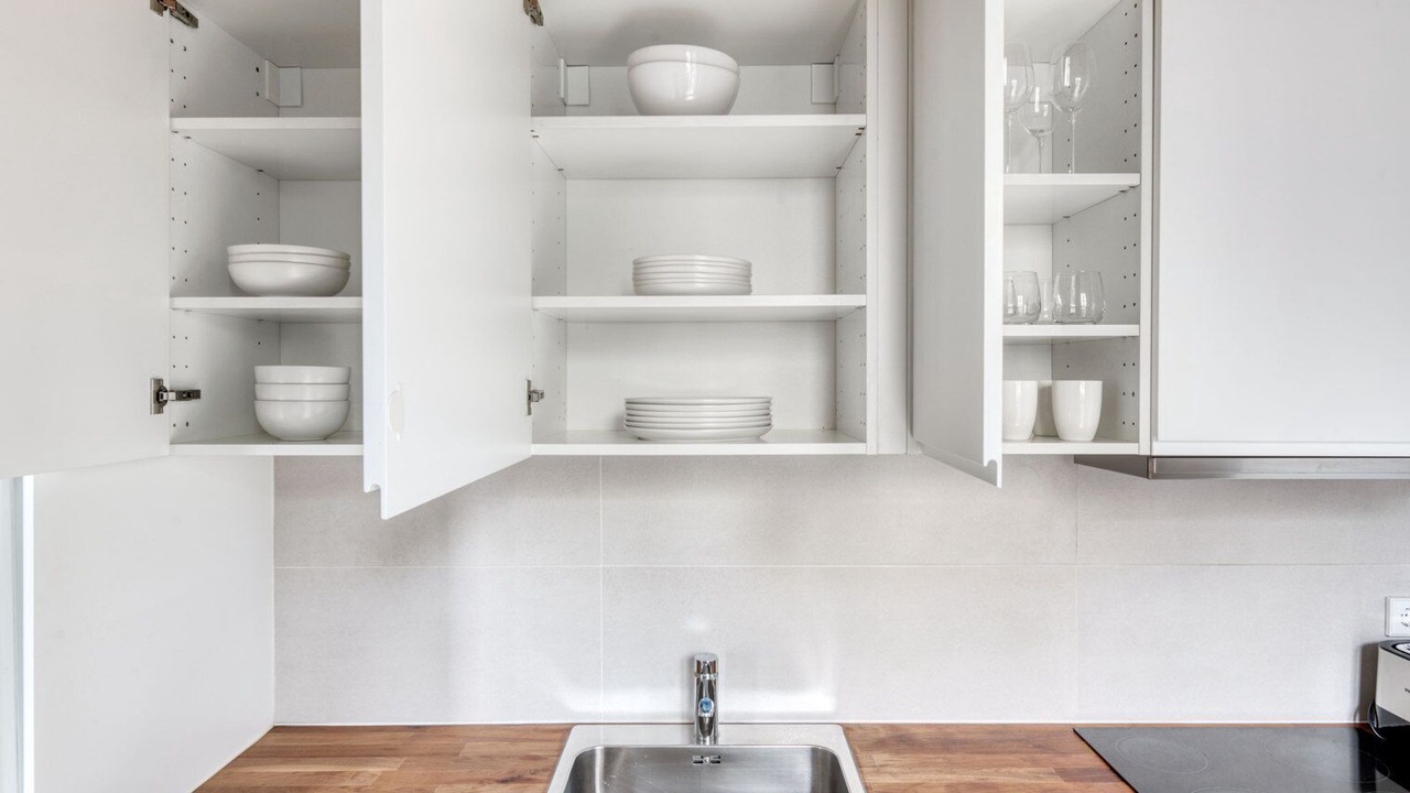 Photo of Kitchen in La Sagrada Familia