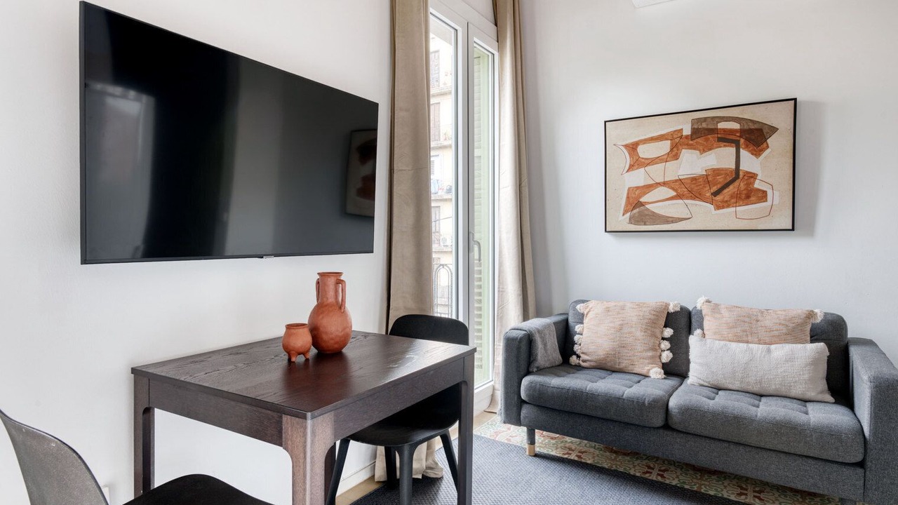Photo of Livingroom in La Sagrada Familia