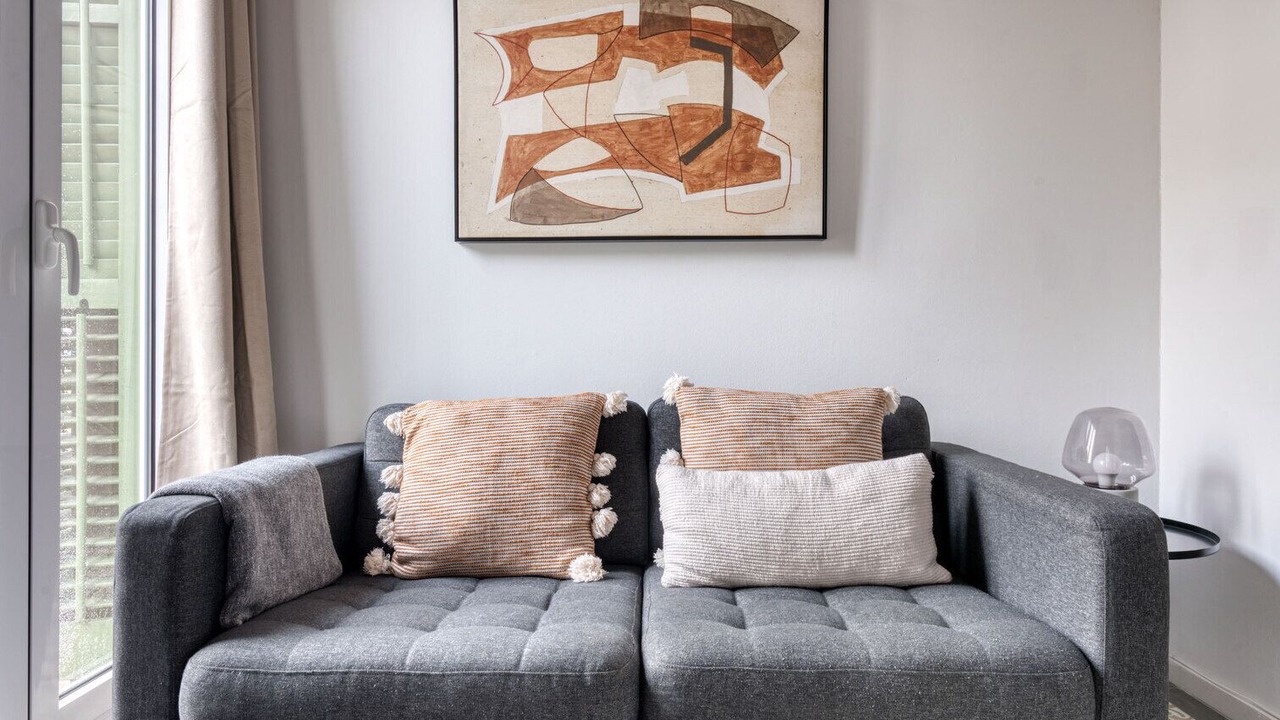 Photo of Livingroom in La Sagrada Familia