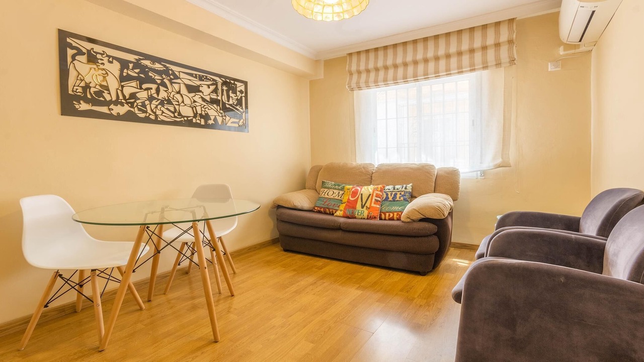 Photo of Livingroom in San Lorenzo