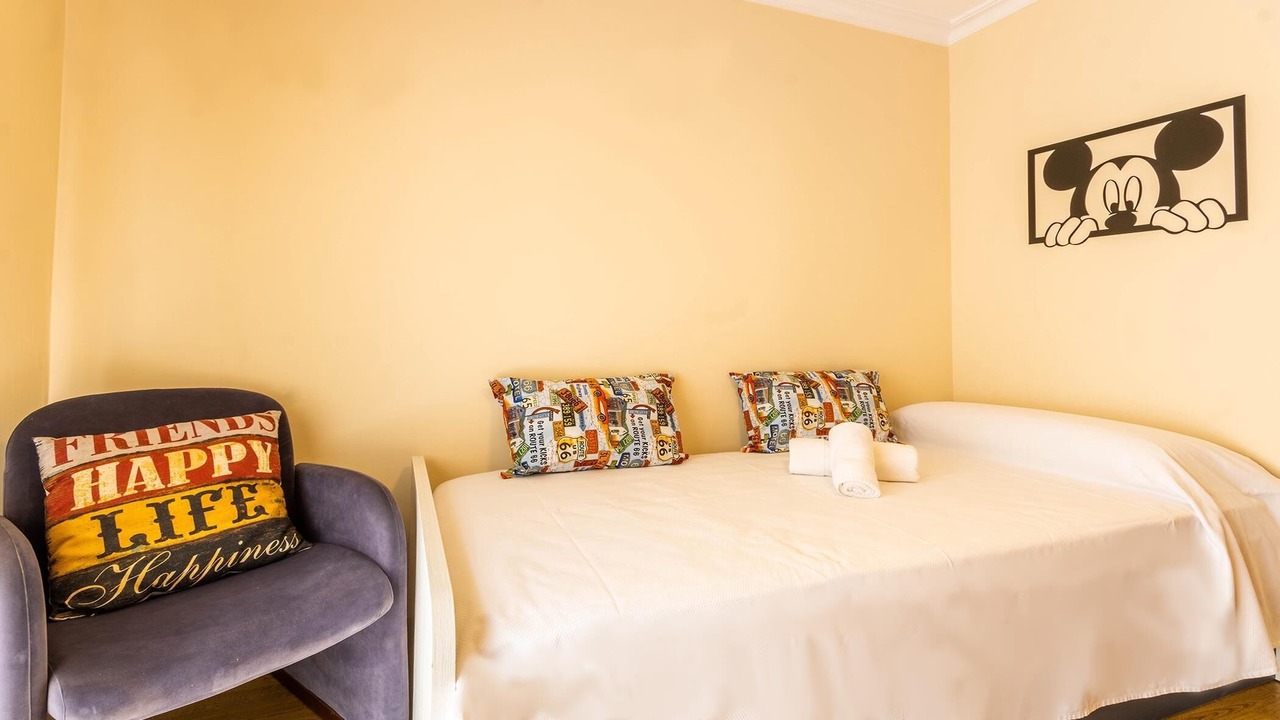 Photo of Bedroom in San Lorenzo